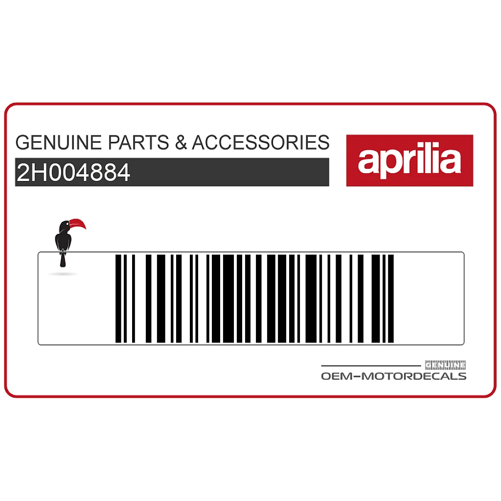 Aprilia-2H004884 Aprilia-2H004884