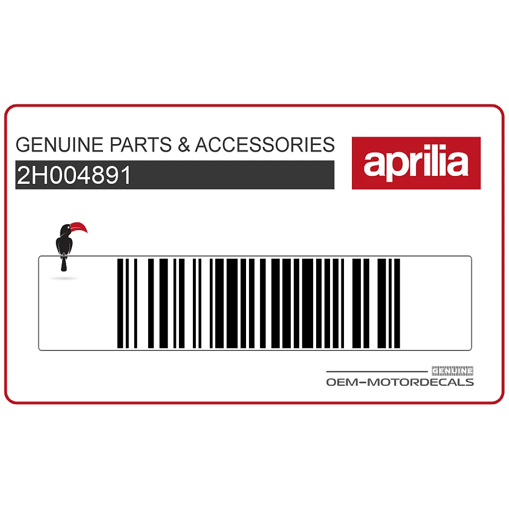 Aprilia-2H004891 Aprilia-2H004891