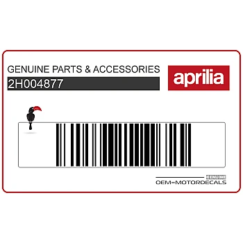 Seitenverkleidung Aufkleber, Rechte Seite