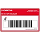 Honda-86161MY5G30ZA