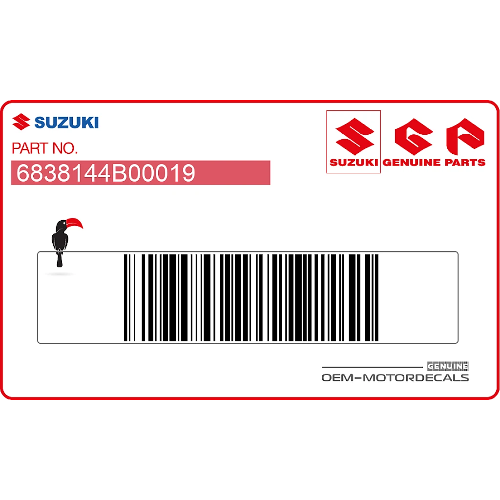 Suzuki-6838144B00019 Suzuki-6838144B00019