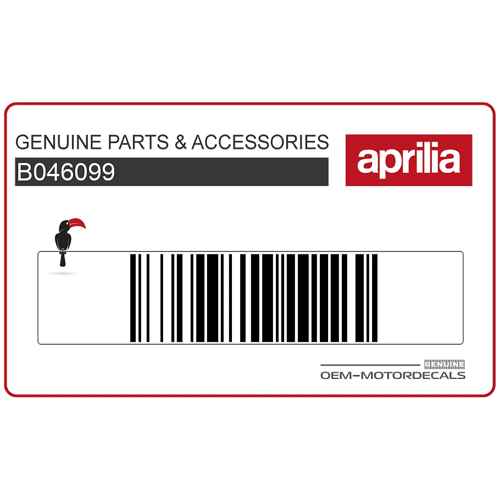 Aprilia-B046099 Aprilia-B046099