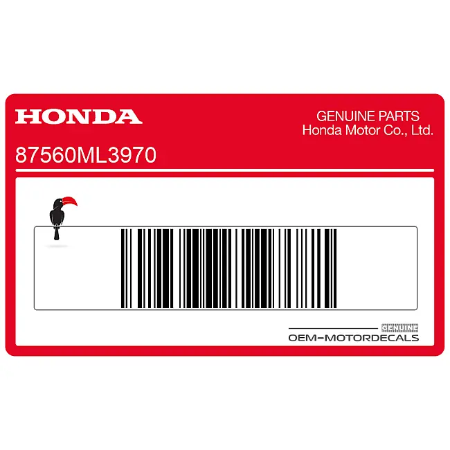 Honda-87560ML3970