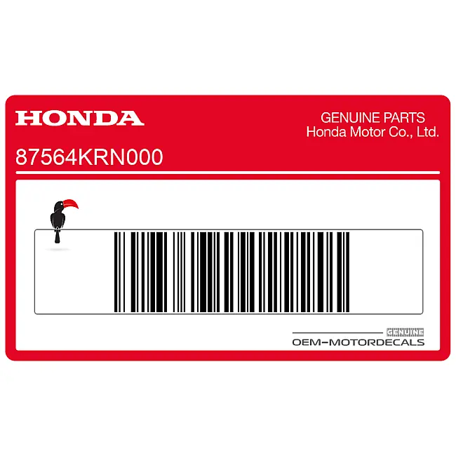 Honda-87564KRN000