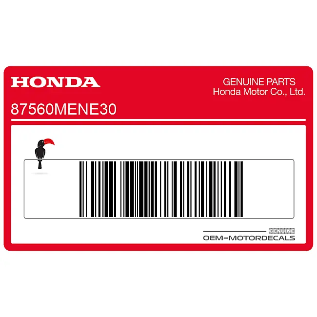 Honda-87560MENE30