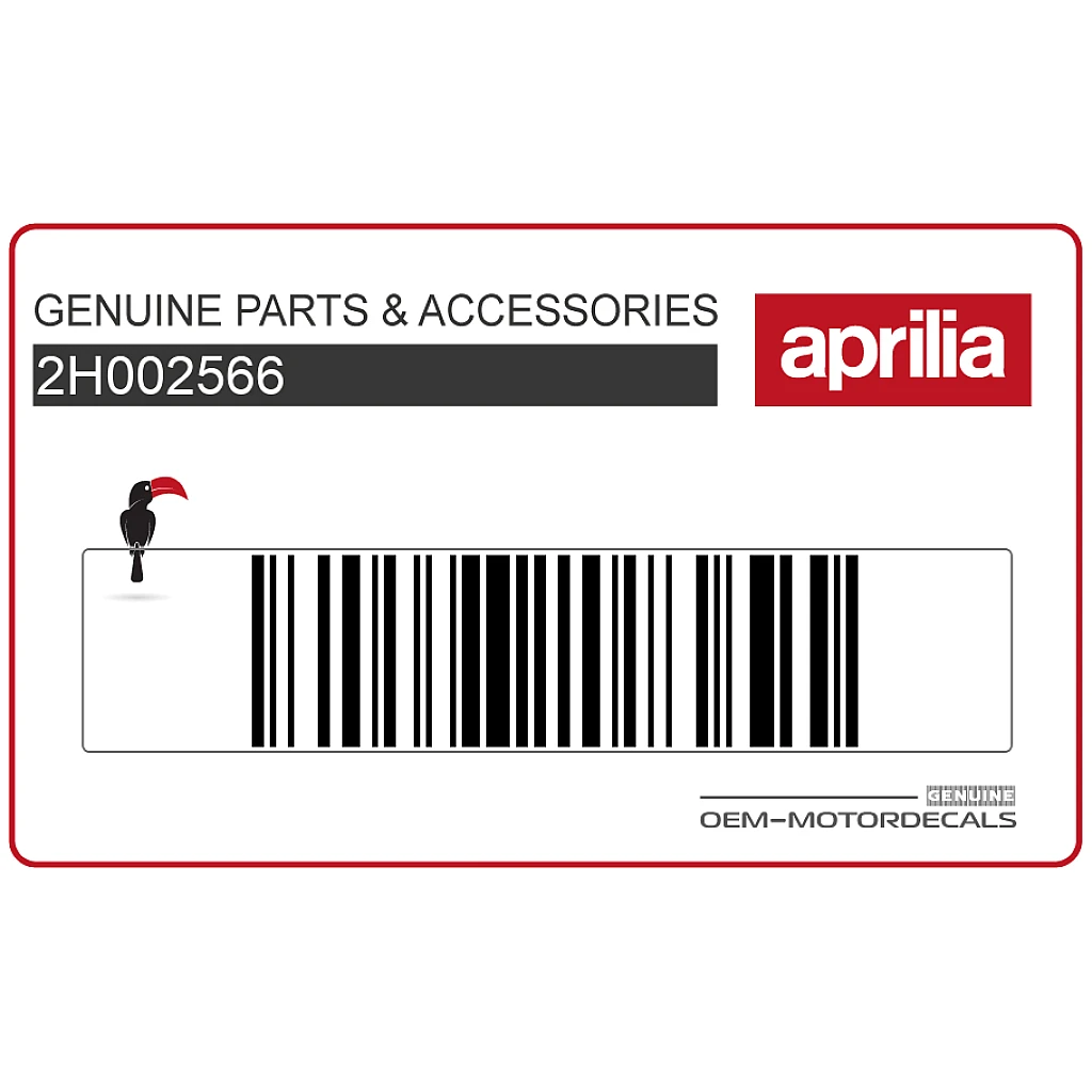 Aprilia-2H002566 Aprilia-2H002566