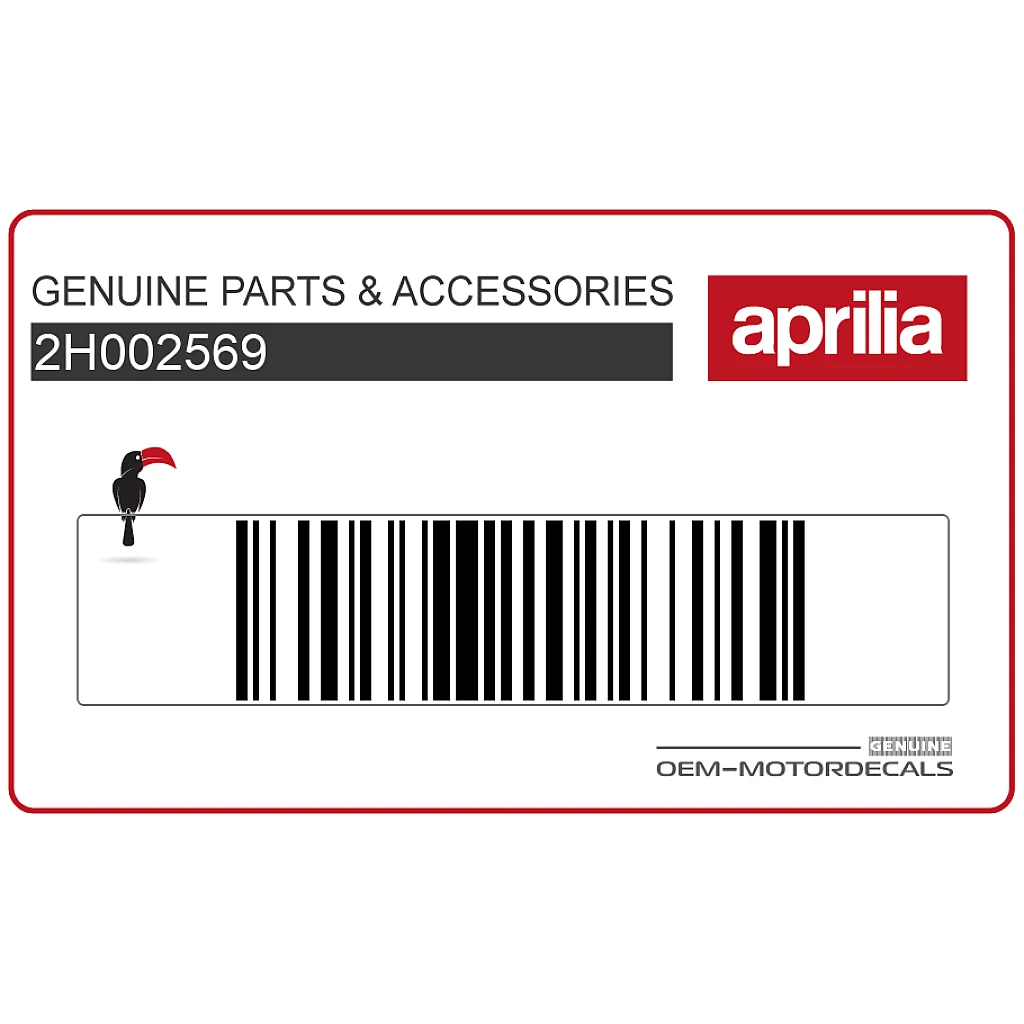 Aprilia-2H002569 Aprilia-2H002569