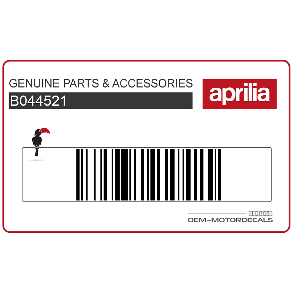 Aprilia-B044521 Aprilia-B044521