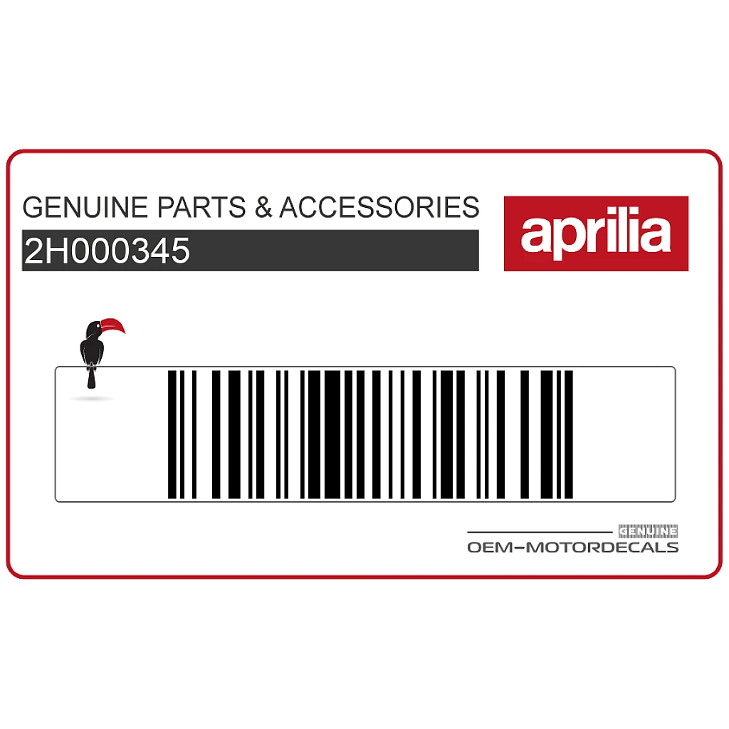 Aprilia-2H000345 Aprilia-2H000345