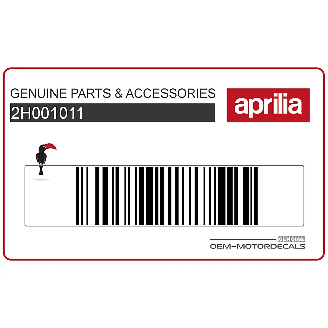 Aprilia-2H001011