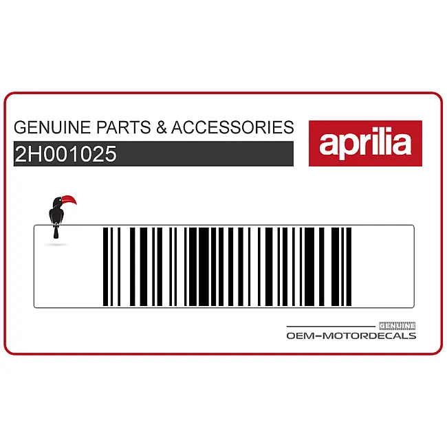 Aprilia-2H001025