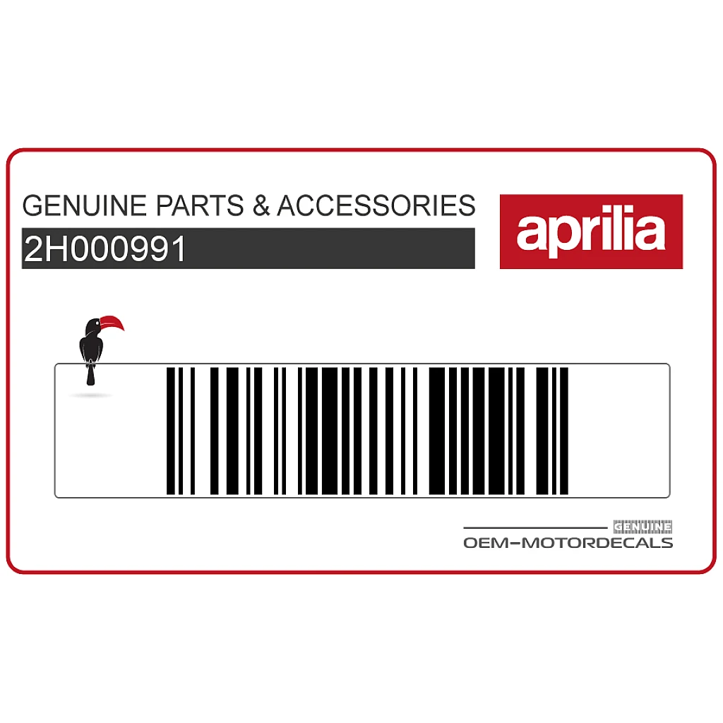 Aprilia-2H000991 Aprilia-2H000991