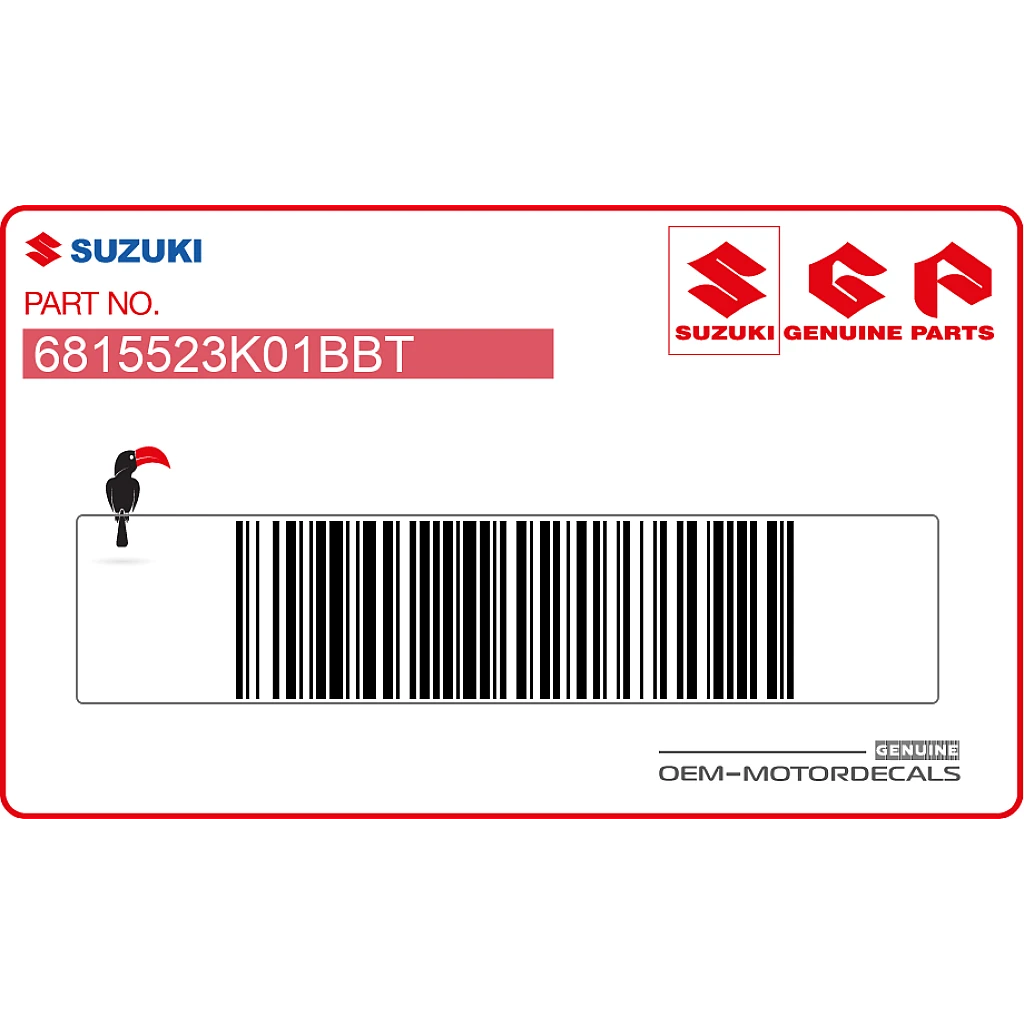 Suzuki-6815523K01BBT