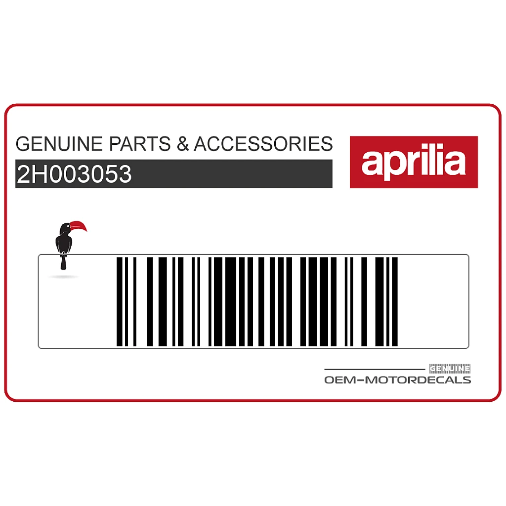 Aprilia-2H003053