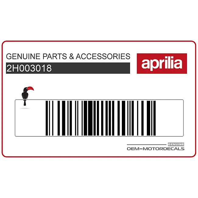 Aprilia-2H003018