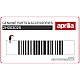 Aprilia-2H003025 Aprilia-2H003025