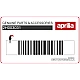 Aprilia-2H003031 Aprilia-2H003031