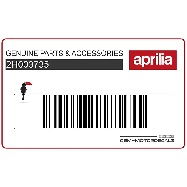 Aprilia-2H003735