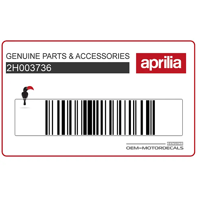 Aprilia-2H003736