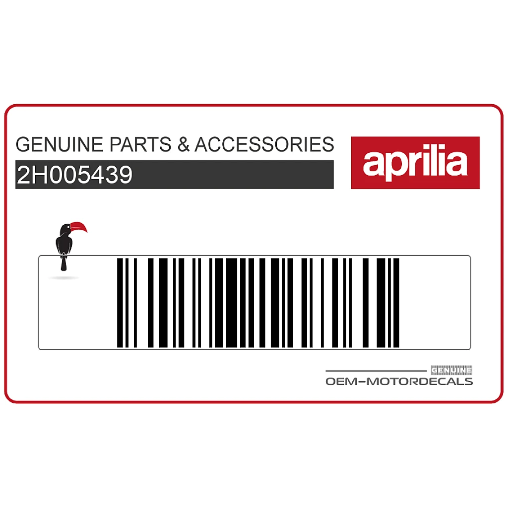 Aprilia-2H005439 Aprilia-2H005439