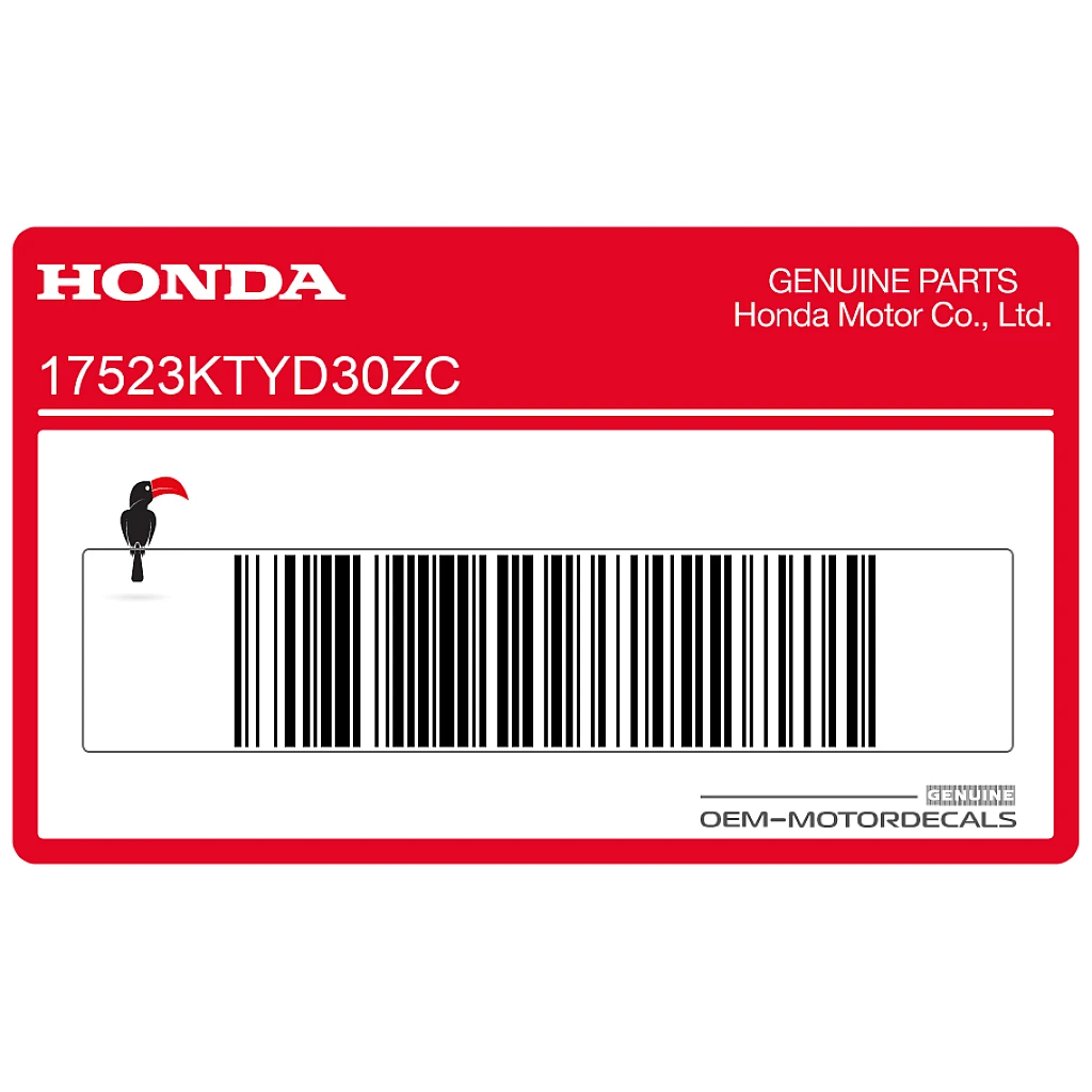 Honda-17523KTYD30ZC