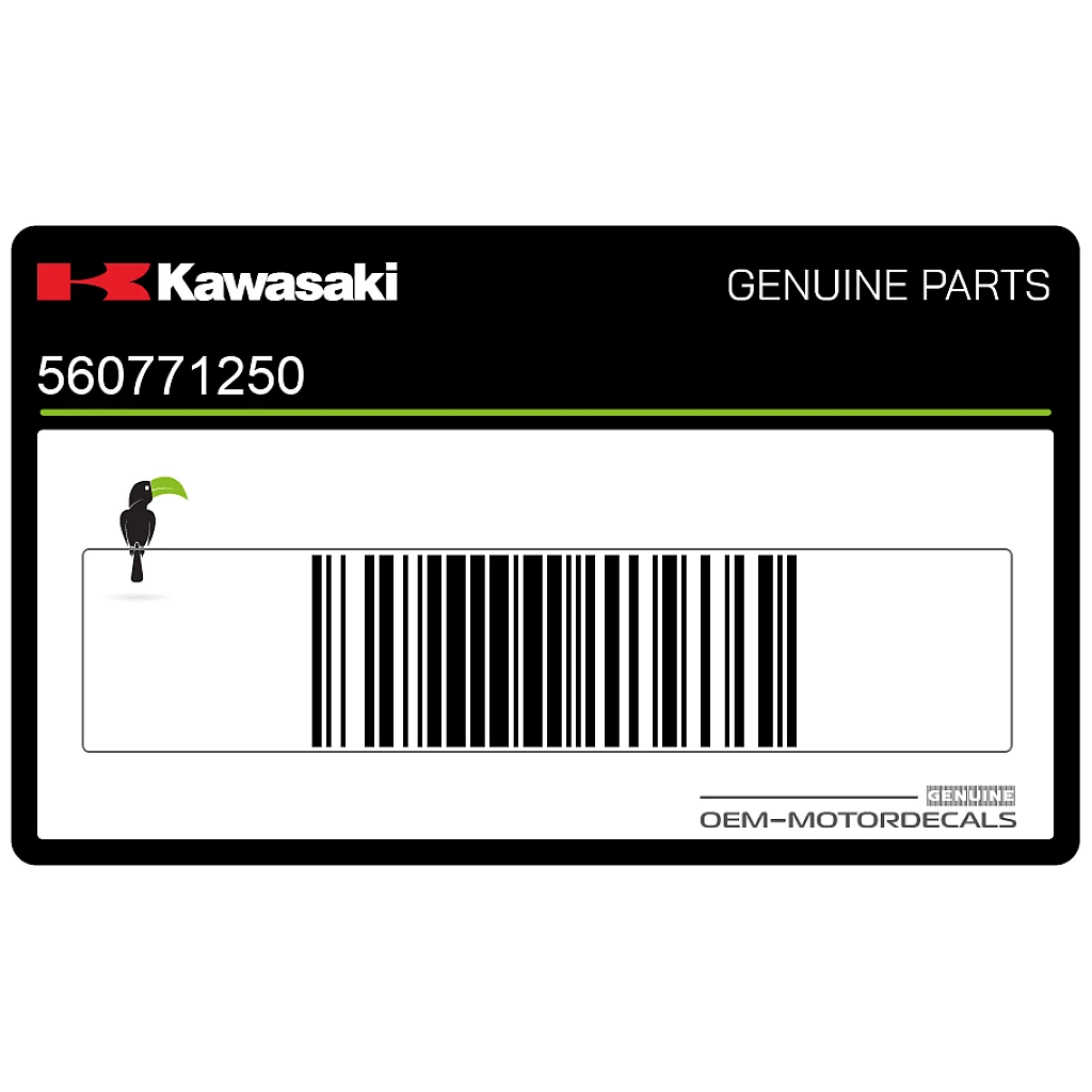 Kawasaki-560771250 Kawasaki-560771250