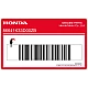 Honda-86641K33D00ZB Honda-86641K33D00ZB
