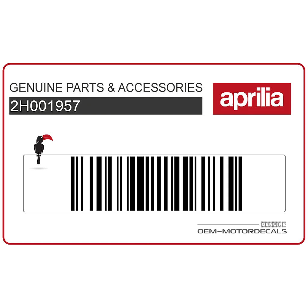 Aprilia-2H001957 Aprilia-2H001957