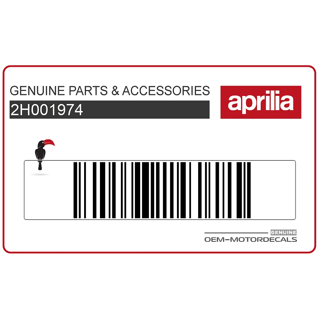 Aprilia-2H001974 Aprilia-2H001974