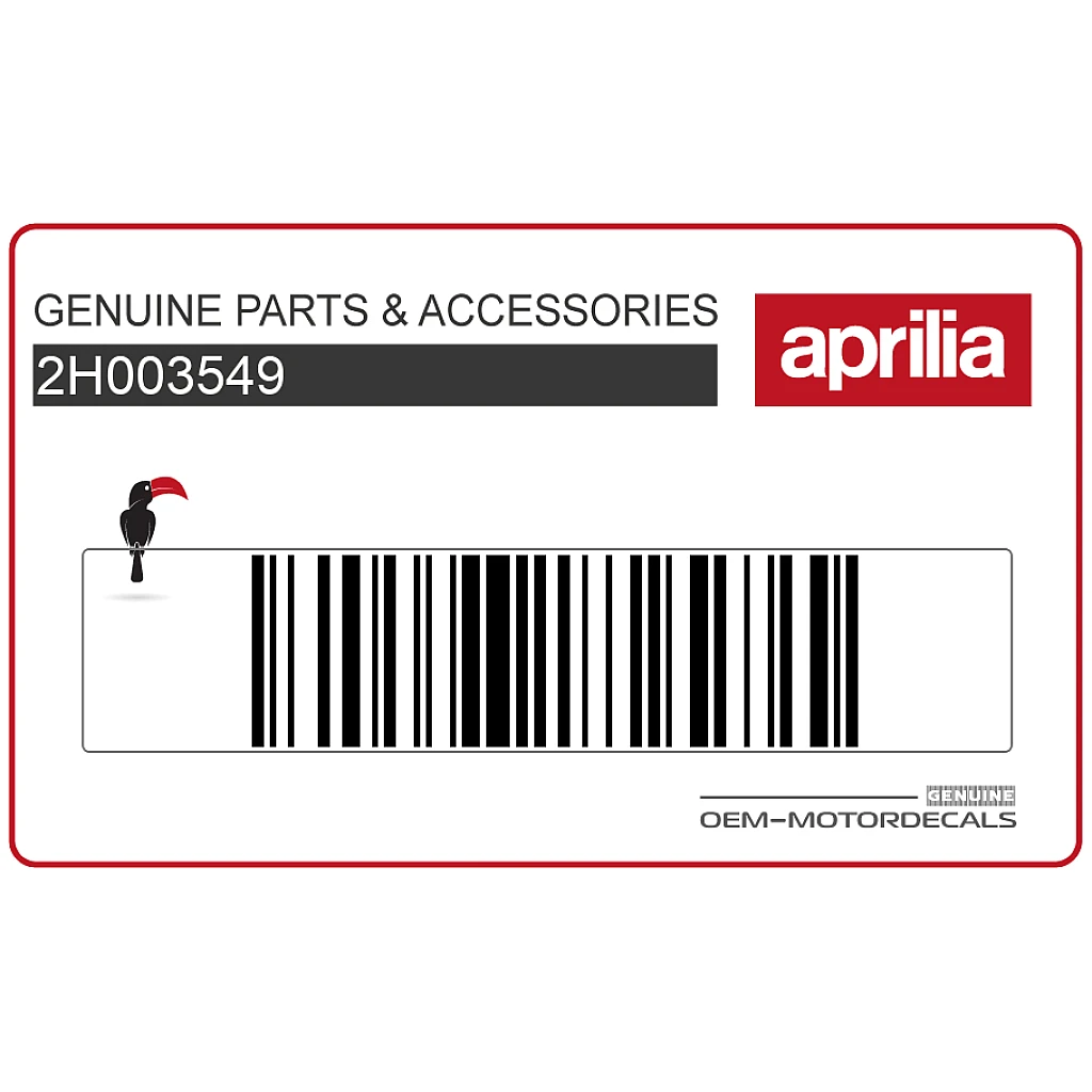 Aprilia-2H003549 Aprilia-2H003549
