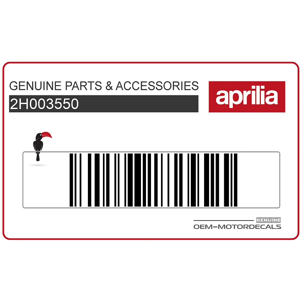 Aprilia-2H003550 Aprilia-2H003550
