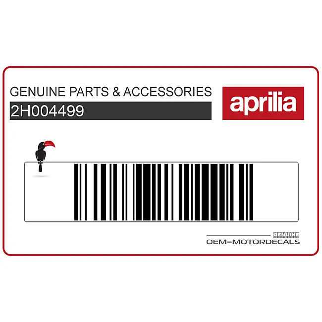 Aprilia-2H004499