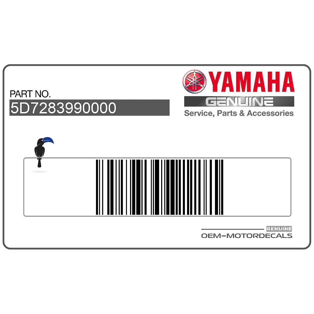 Yamaha-5D7283990000