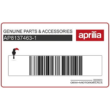 Pegatina para panel lateral, lado derecho