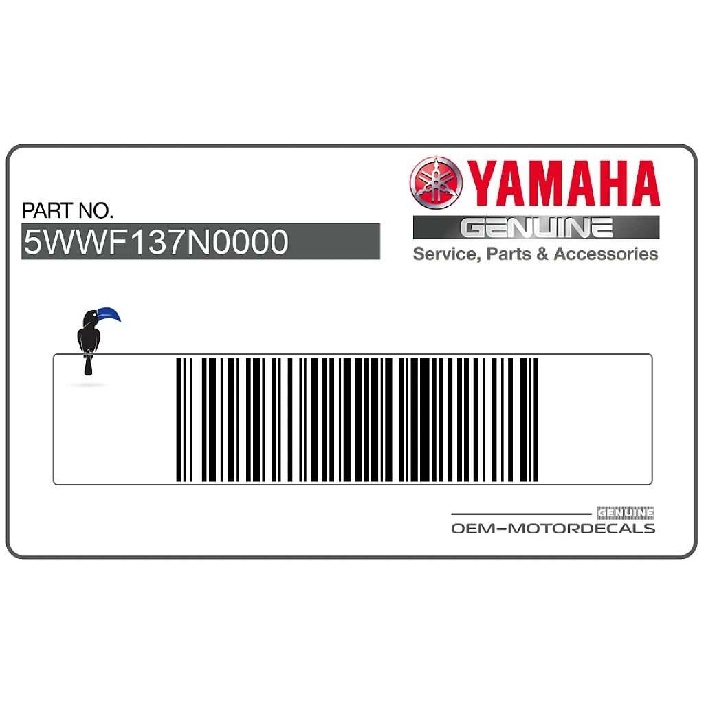 Yamaha-5WWF137N0000