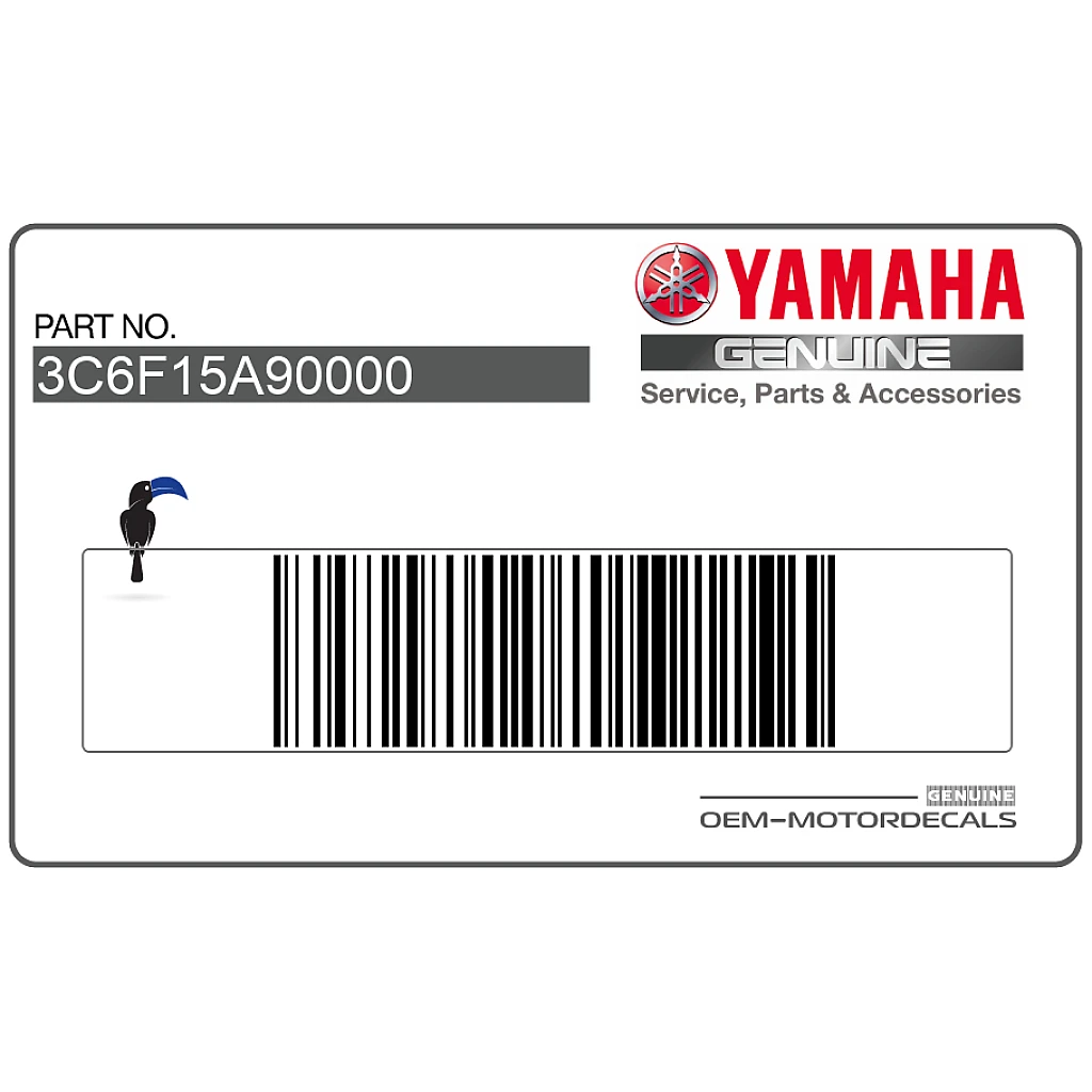 Yamaha-3C6F15A90000 Yamaha-3C6F15A90000