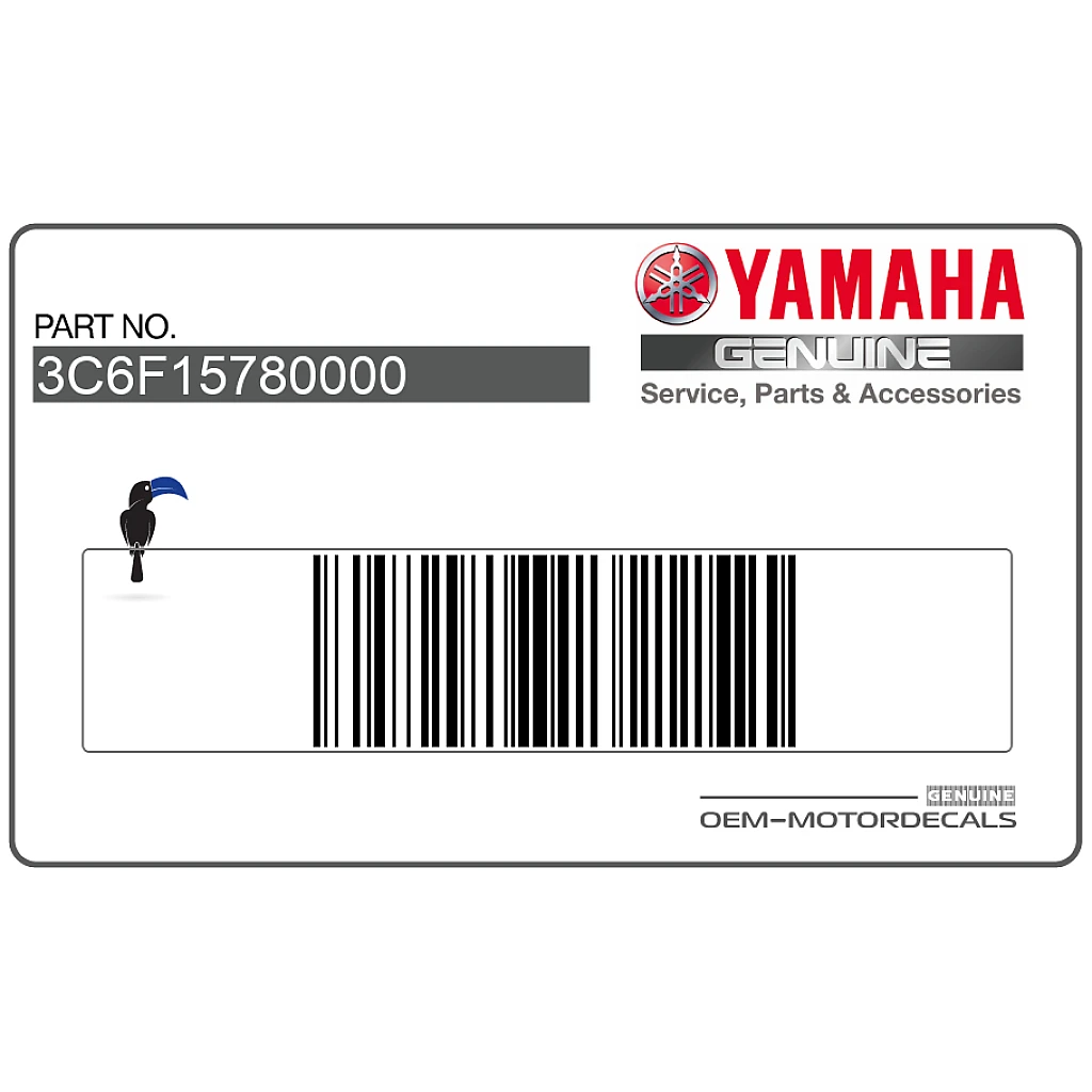 Yamaha-3C6F15780000