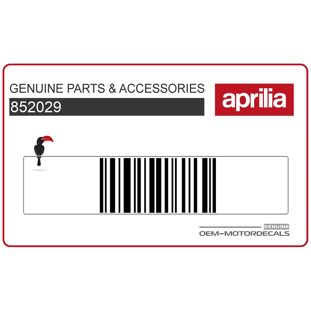 Aprilia-852029 Aprilia-852029