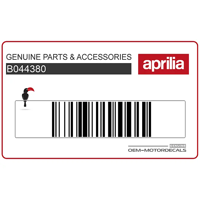 Aprilia-B044380