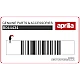 Aprilia-B044434 Aprilia-B044434