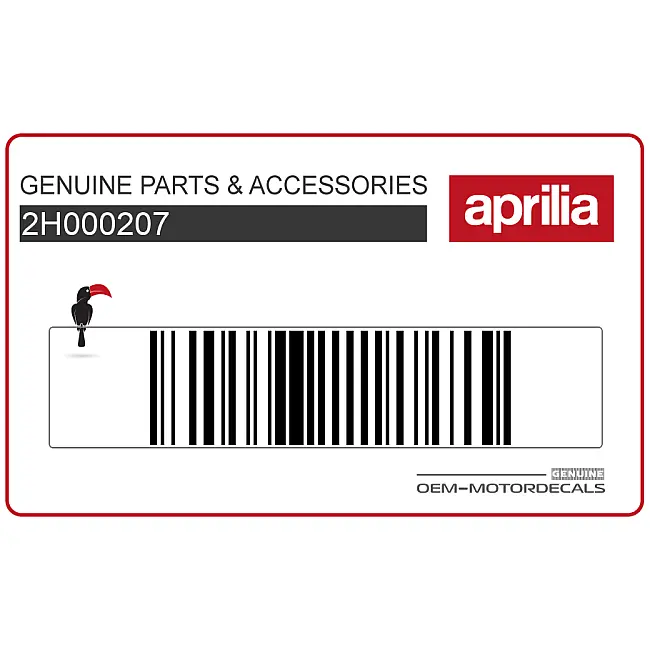 Aprilia-2H000207