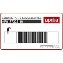 Caution label, Chain