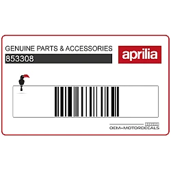 Seitenverkleidung Aufkleber, Rechte Seite