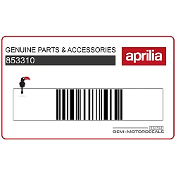 Seitenverkleidung Aufkleber, Rechte Seite