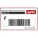 Autocollant de panneau latéral, côté droit