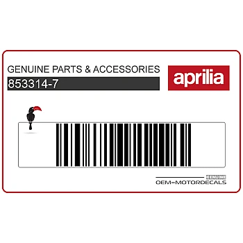 Autocollant de panneau latéral, côté droit
