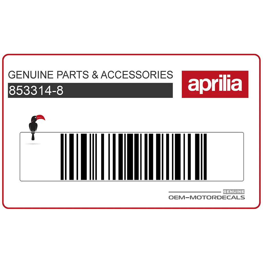 Aprilia-853314-8 Aprilia-853314-8