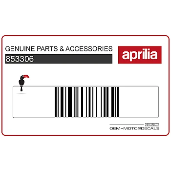 Adesivo pannello laterale, lato destro