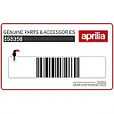 Autocollant de panneau latéral, côté gauche