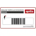 Autocollant de panneau latéral, côté gauche